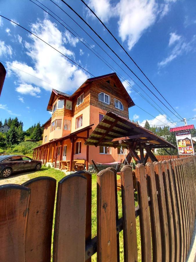 Liliana Lodge Arieseni
